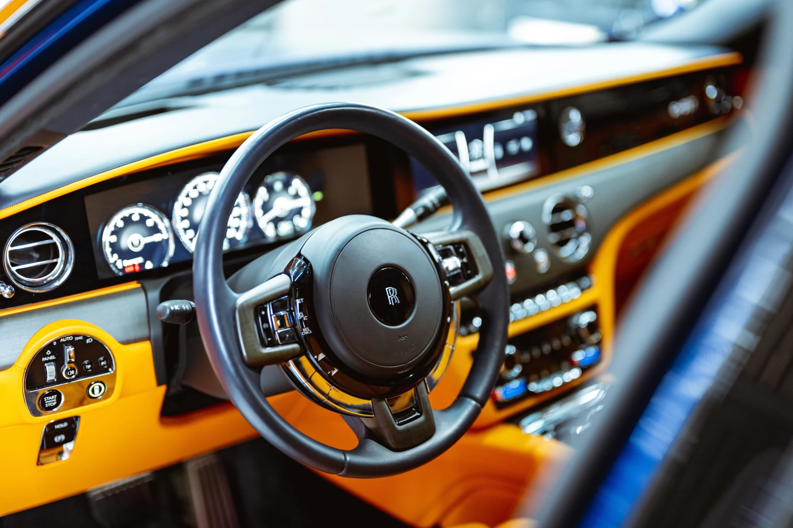 Rolls-Royce Ghost - image 3